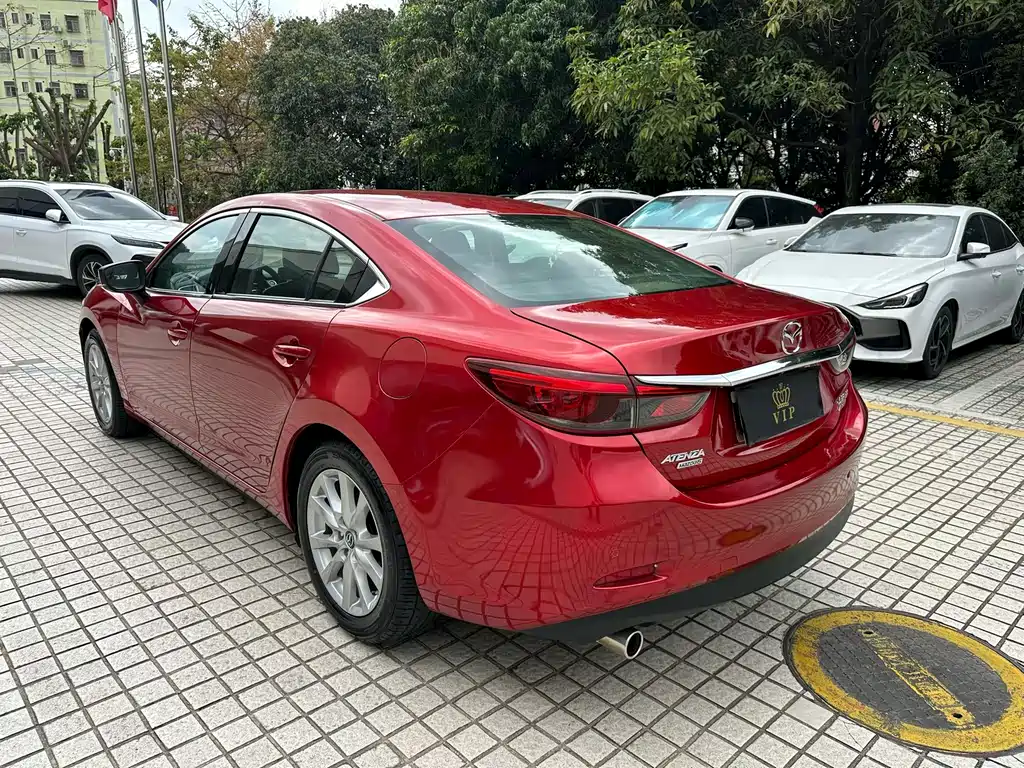 Mazda Mazda Atenza 2018 2.0L Skyactiv Luxury Edition China V 2017 - thumbnail 4