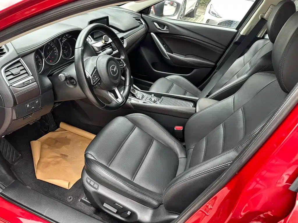 Mazda Mazda Atenza 2018 2.0L Skyactiv Luxury Edition China V 2017 - thumbnail 5