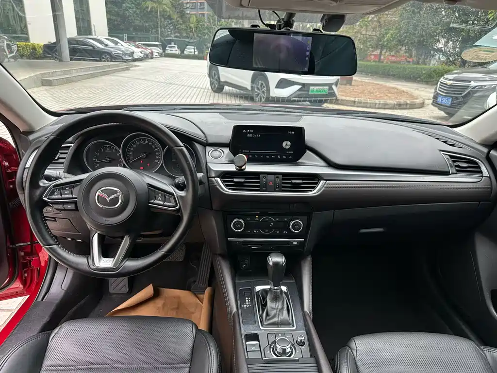 Mazda Mazda Atenza 2018 2.0L Skyactiv Luxury Edition China V 2017 - thumbnail 7