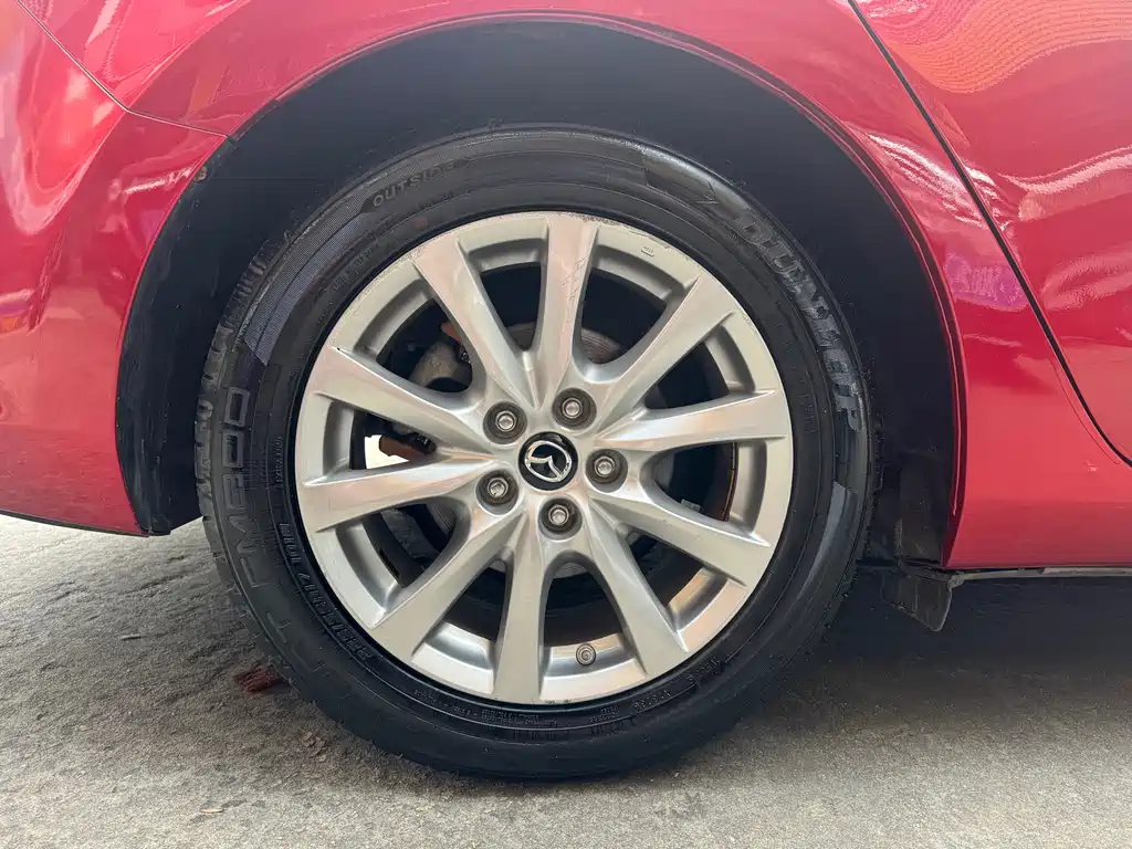 Mazda Mazda Atenza 2018 2.0L Skyactiv Luxury Edition China V 2017 - thumbnail 10