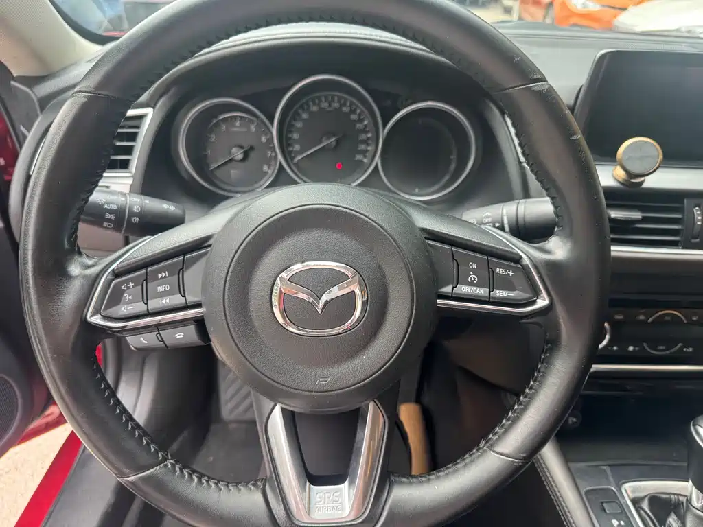 Mazda Mazda Atenza 2018 2.0L Skyactiv Luxury Edition China V 2017 - thumbnail 13