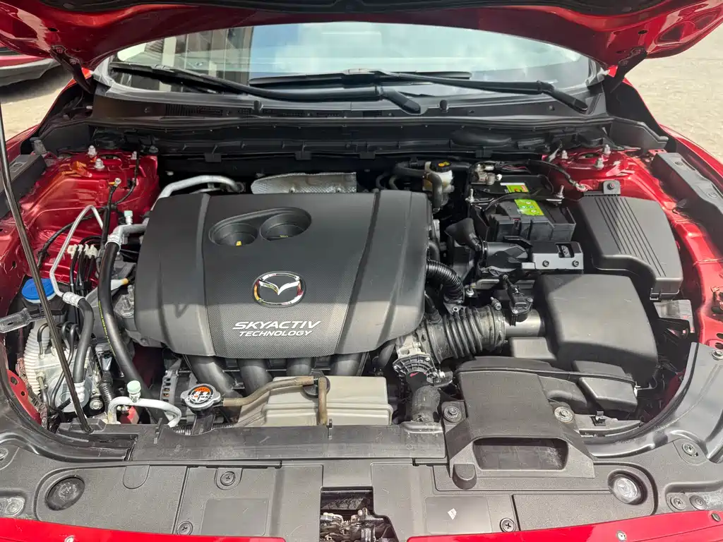 Mazda Mazda Atenza 2018 2.0L Skyactiv Luxury Edition China V 2017 - thumbnail 15