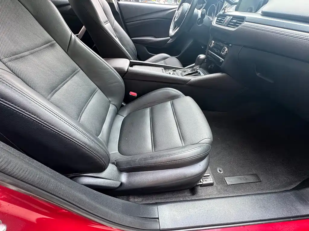 Mazda Mazda Atenza 2018 2.0L Skyactiv Luxury Edition China V 2017 - thumbnail 19
