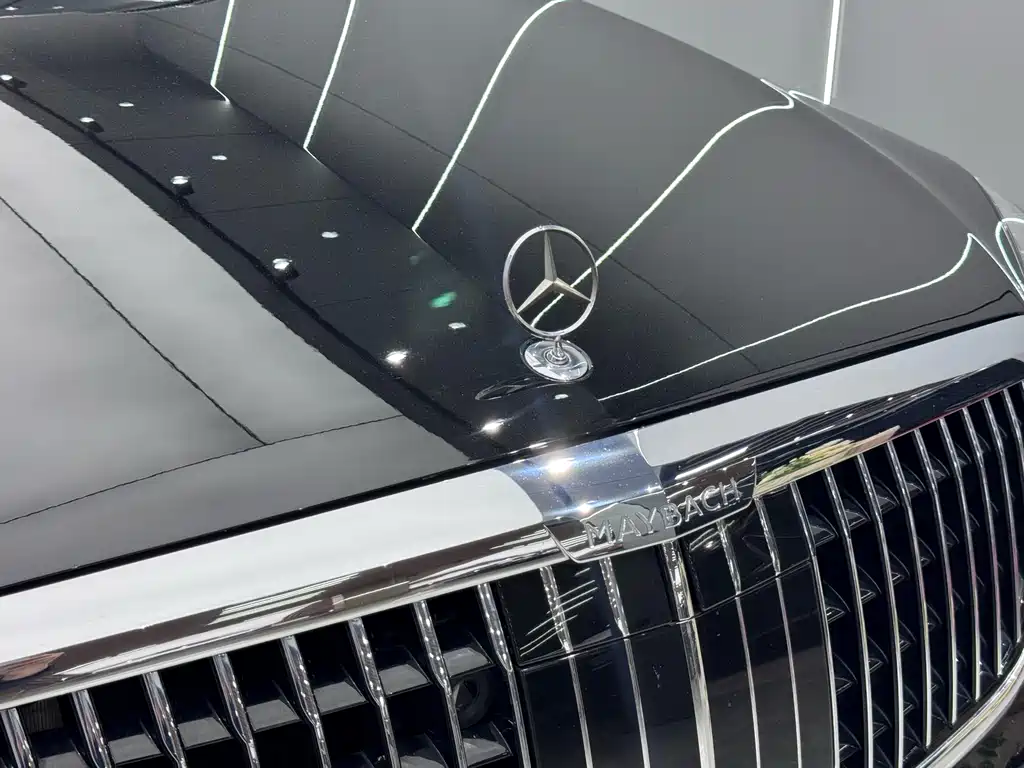 Mercedes-Benz Maybach S-Class 2019 S 680 2020 - thumbnail 4
