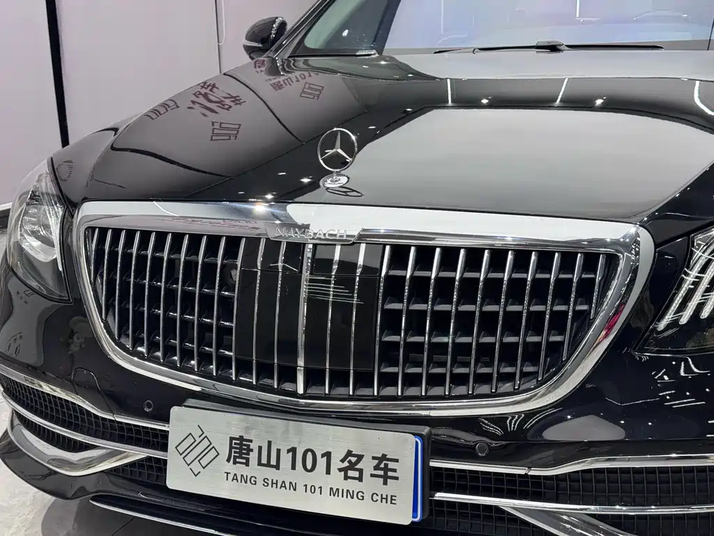 Mercedes-Benz Maybach S-Class 2019 S 680 2020 - thumbnail 6