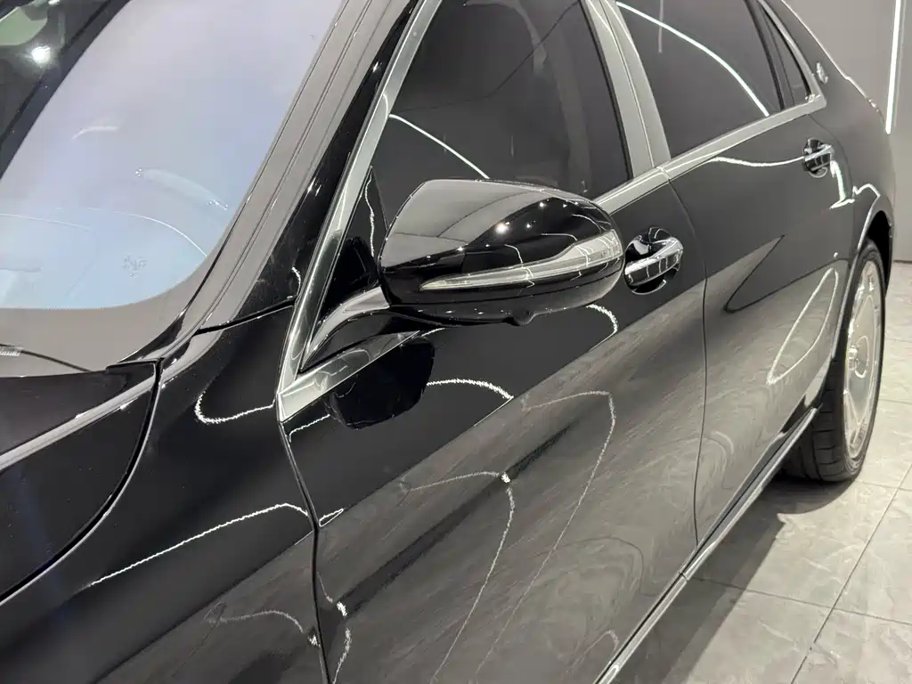 Mercedes-Benz Maybach S-Class 2019 S 680 2020 - thumbnail 7