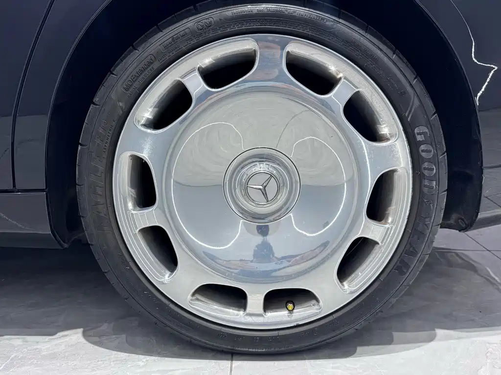 Mercedes-Benz Maybach S-Class 2019 S 680 2020 - thumbnail 13
