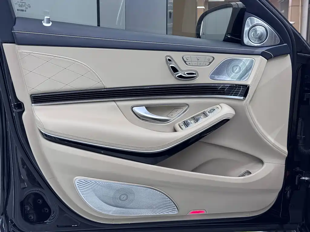 Mercedes-Benz Maybach S-Class 2019 S 680 2020 - thumbnail 14