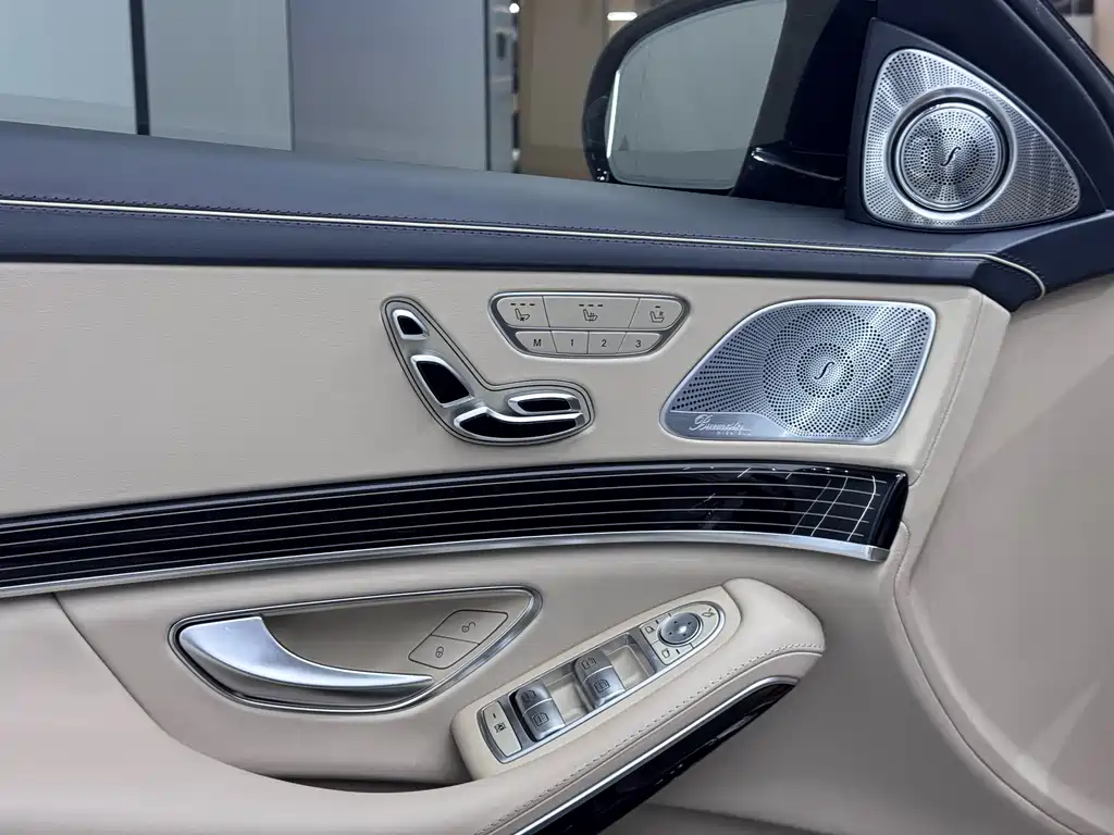 Mercedes-Benz Maybach S-Class 2019 S 680 2020 - thumbnail 15