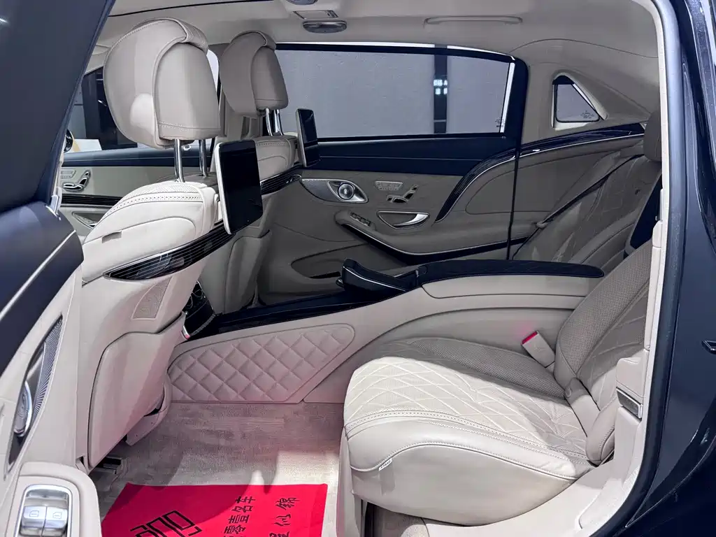 Mercedes-Benz Maybach S-Class 2019 S 680 2020 - thumbnail 19