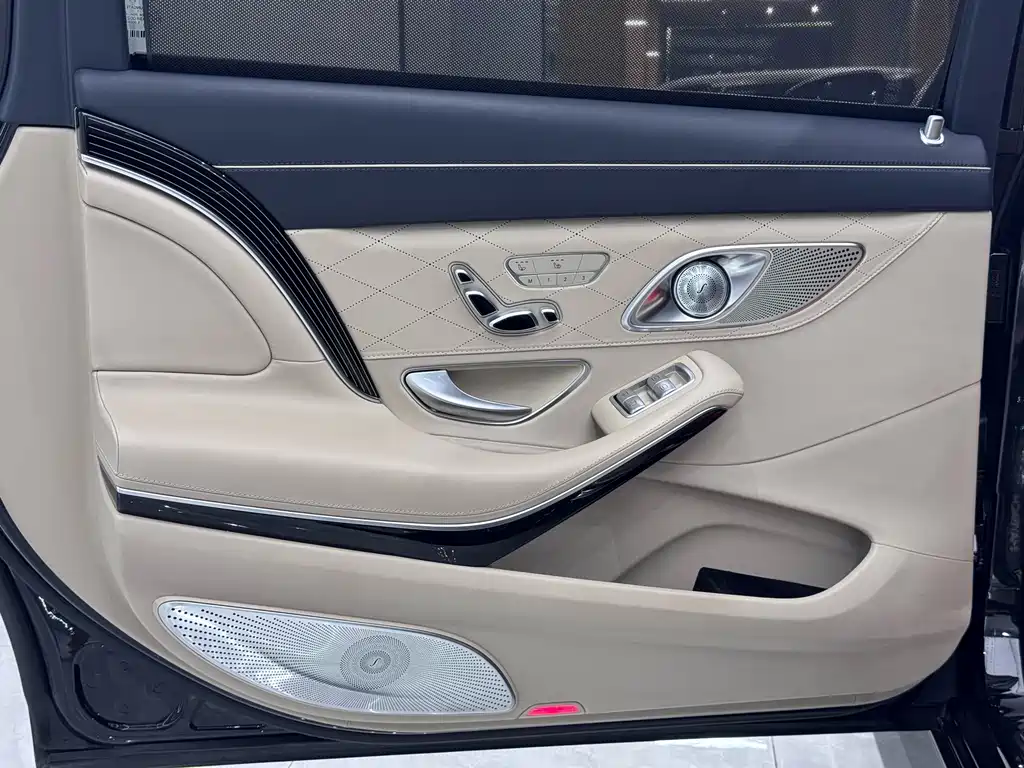 Mercedes-Benz Maybach S-Class 2019 S 680 2020 - thumbnail 20