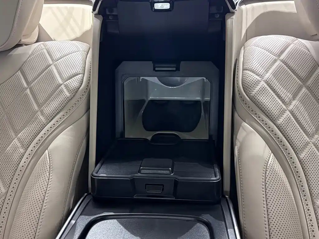 Mercedes-Benz Maybach S-Class 2019 S 680 2020 - thumbnail 22
