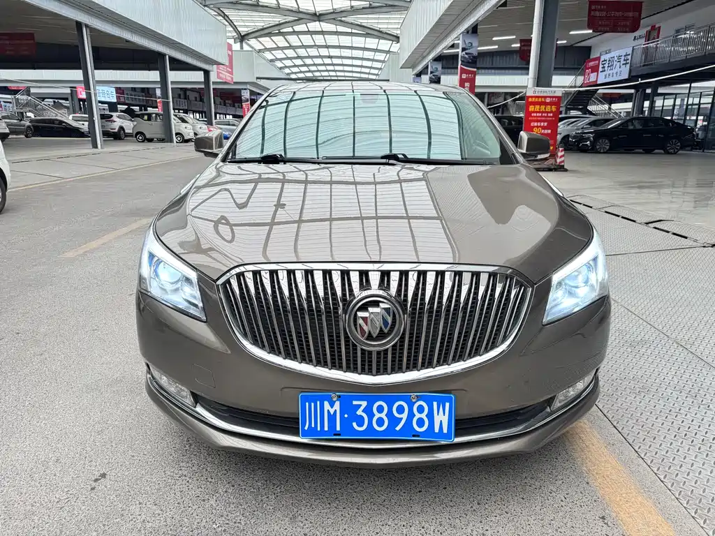 Buick Buick LaCrosse 2013 2.4L SIDI Leading Comfort Edition 2014 - thumbnail 2
