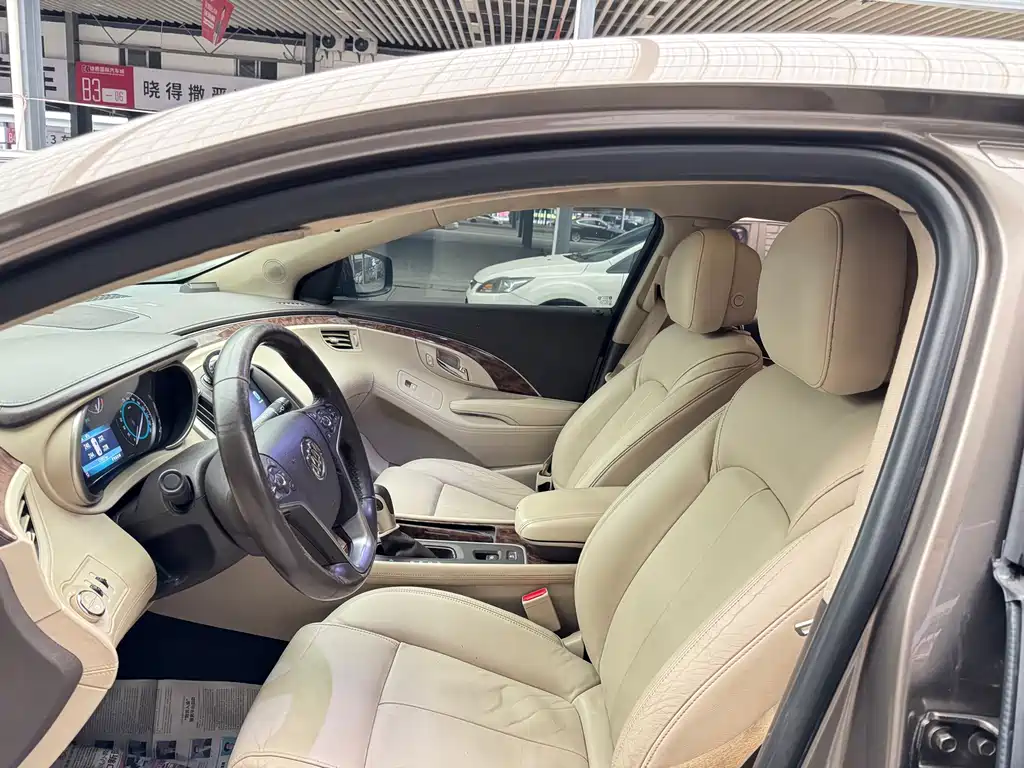 Buick Buick LaCrosse 2013 2.4L SIDI Leading Comfort Edition 2014 - thumbnail 7