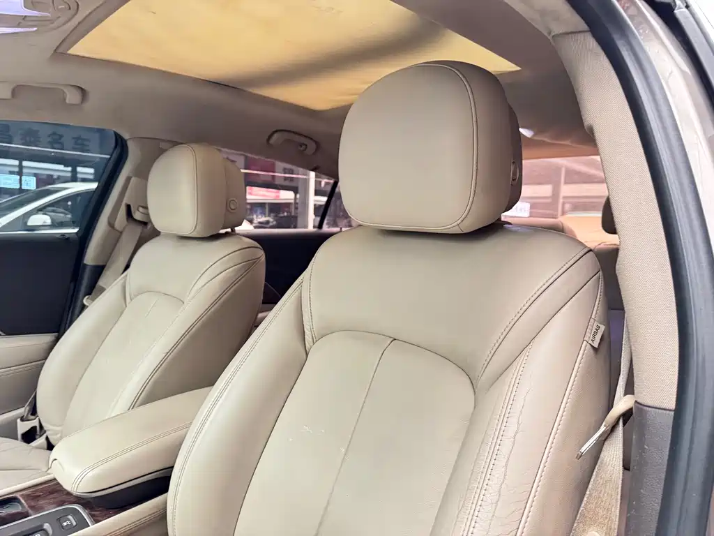 Buick Buick LaCrosse 2013 2.4L SIDI Leading Comfort Edition 2014 - thumbnail 8