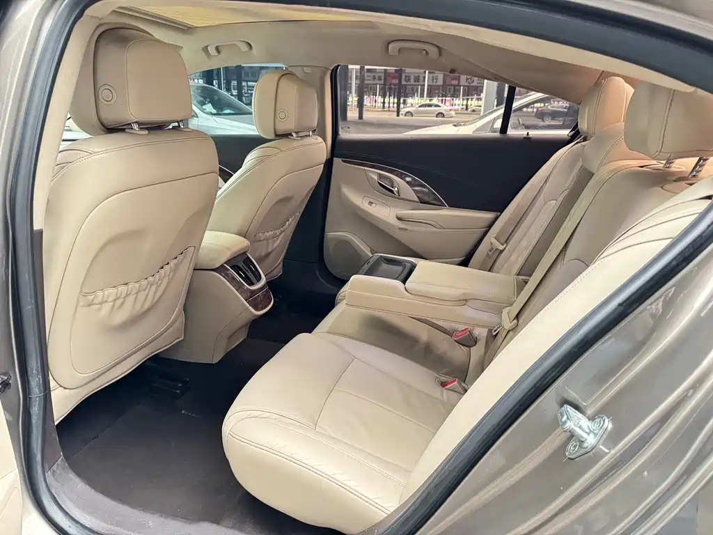 Buick Buick LaCrosse 2013 2.4L SIDI Leading Comfort Edition 2014 - thumbnail 9