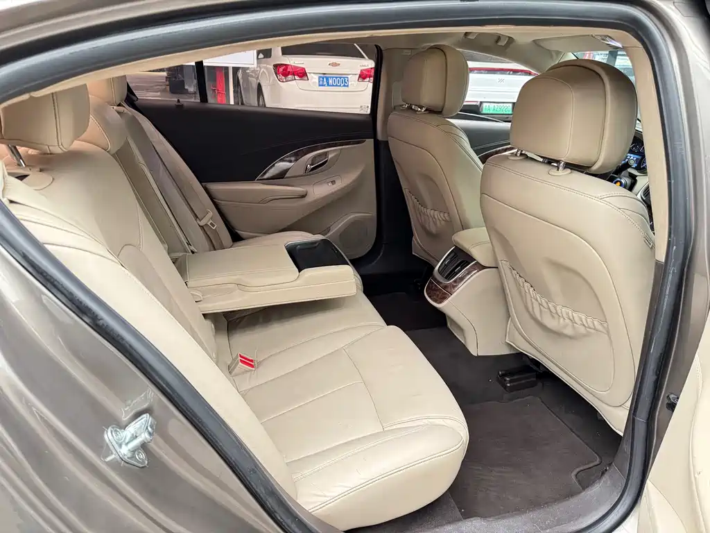 Buick Buick LaCrosse 2013 2.4L SIDI Leading Comfort Edition 2014 - thumbnail 10