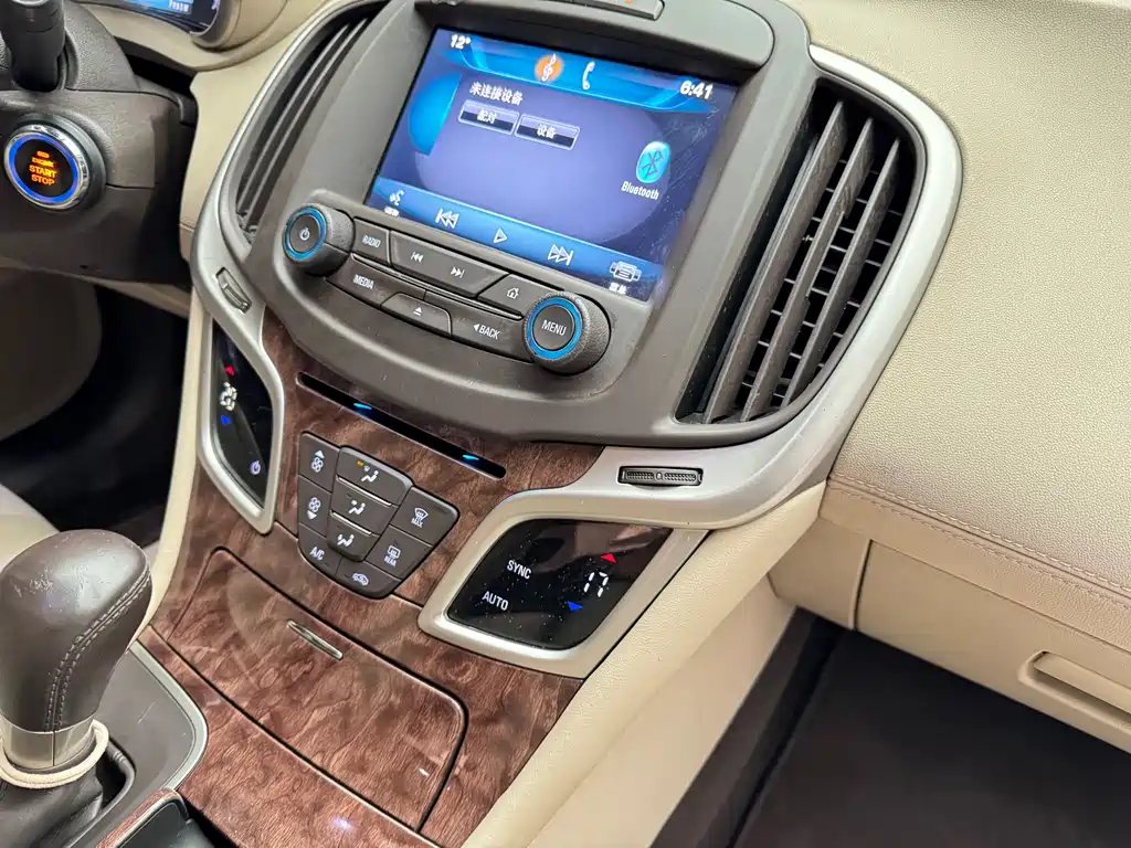 Buick Buick LaCrosse 2013 2.4L SIDI Leading Comfort Edition 2014 - thumbnail 11