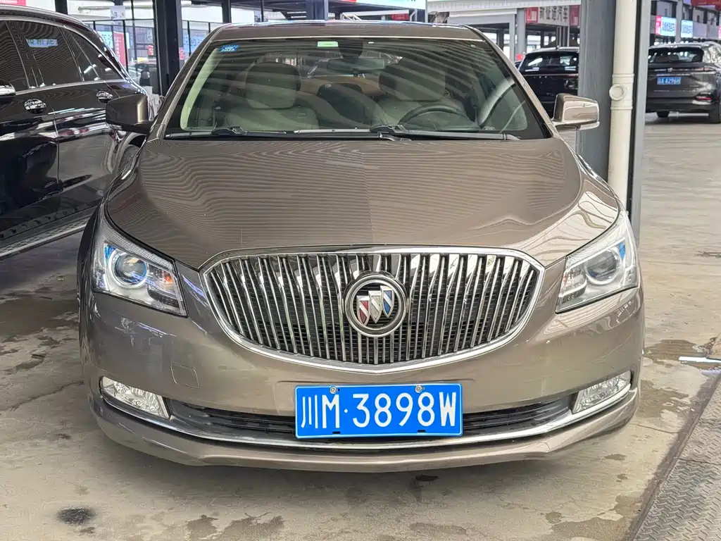 Buick Buick LaCrosse 2013 2.4L SIDI Leading Comfort Edition 2014 - thumbnail 13