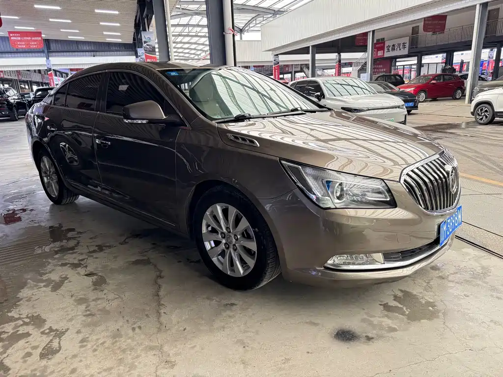 Buick Buick LaCrosse 2013 2.4L SIDI Leading Comfort Edition 2014 - thumbnail 15
