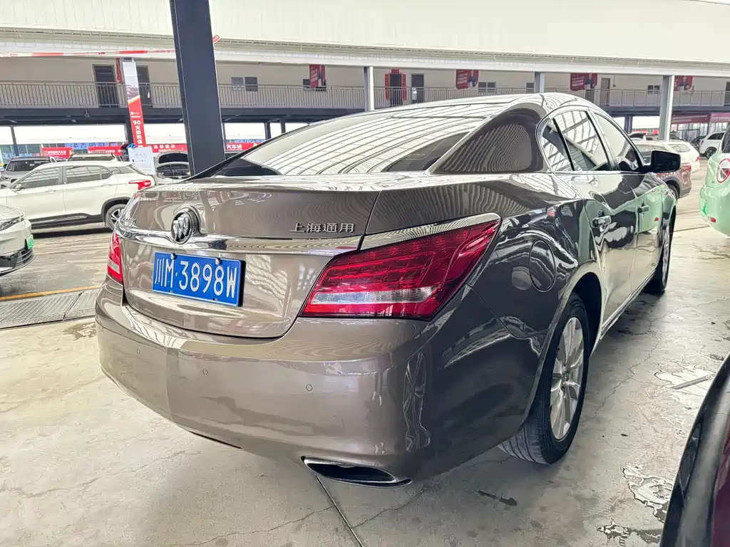 Buick Buick LaCrosse 2013 2.4L SIDI Leading Comfort Edition 2014 - thumbnail 16