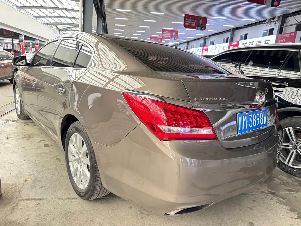 Buick Buick LaCrosse 2013 2.4L SIDI Leading Comfort Edition 2014 - thumbnail 17