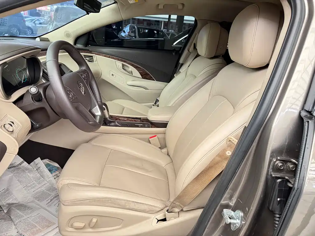 Buick Buick LaCrosse 2013 2.4L SIDI Leading Comfort Edition 2014 - thumbnail 18