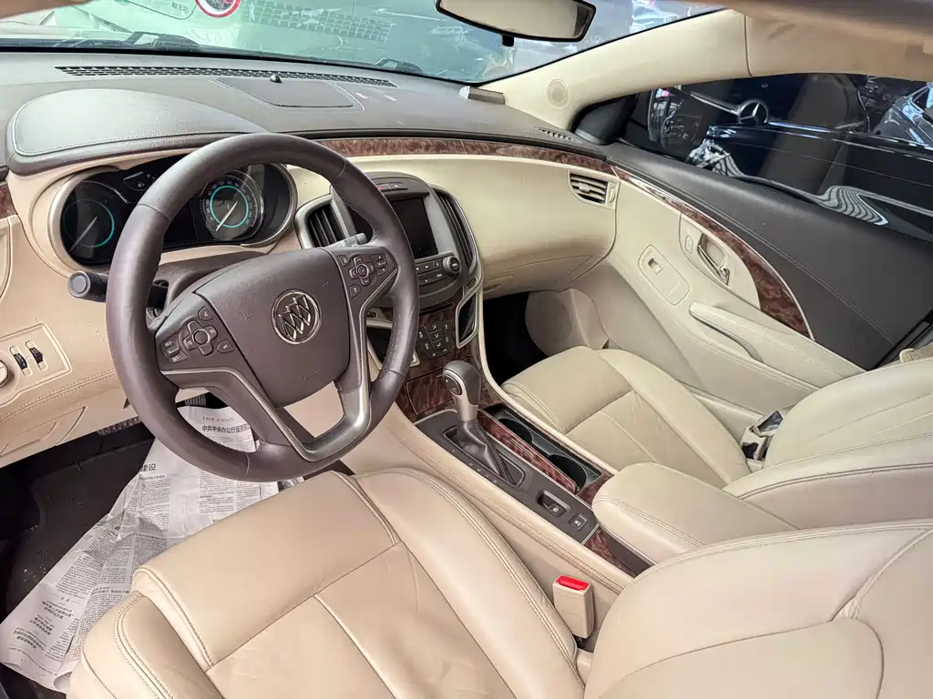 Buick Buick LaCrosse 2013 2.4L SIDI Leading Comfort Edition 2014 - thumbnail 20