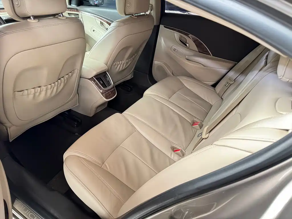 Buick Buick LaCrosse 2013 2.4L SIDI Leading Comfort Edition 2014 - thumbnail 21