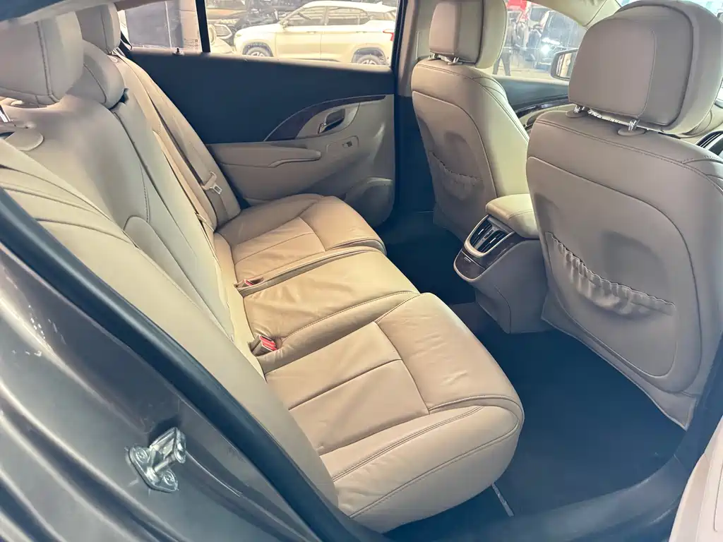 Buick Buick LaCrosse 2013 2.4L SIDI Leading Comfort Edition 2014 - thumbnail 22