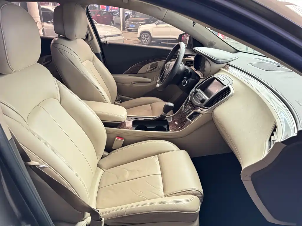 Buick Buick LaCrosse 2013 2.4L SIDI Leading Comfort Edition 2014 - thumbnail 23