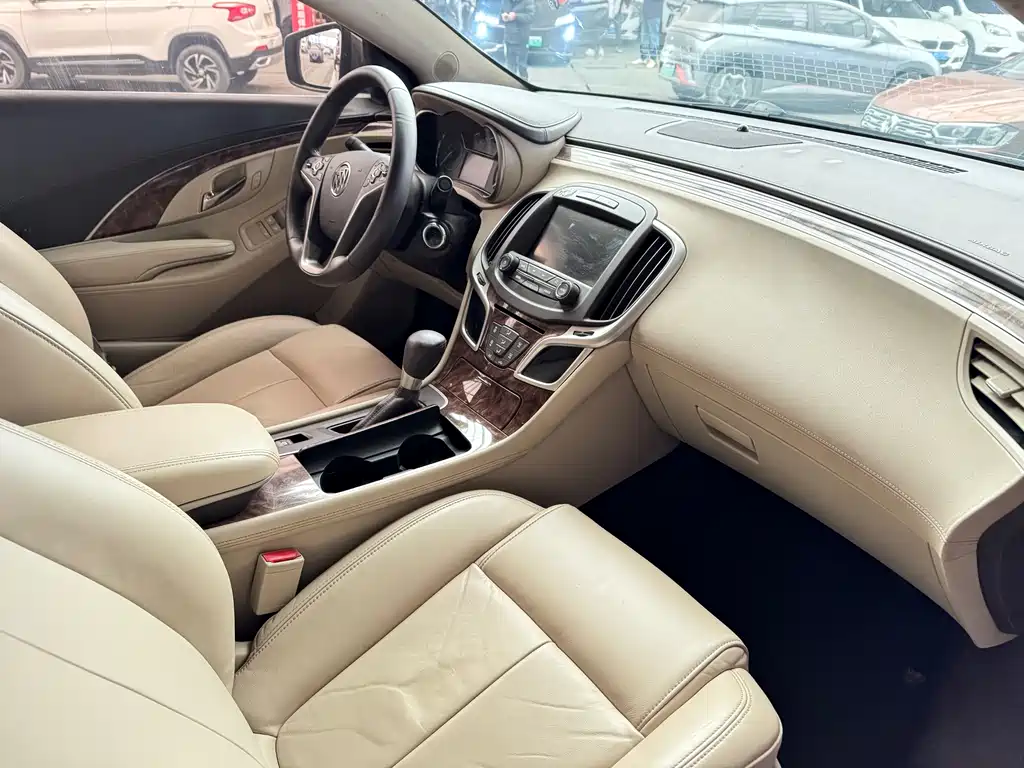 Buick Buick LaCrosse 2013 2.4L SIDI Leading Comfort Edition 2014 - thumbnail 25