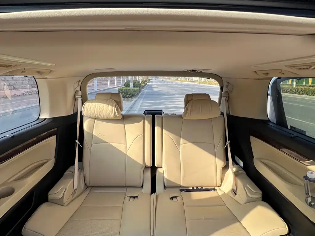 Toyota Alphard 2021 Model Hybrid 2.5L Luxury Version 2022 - thumbnail 11