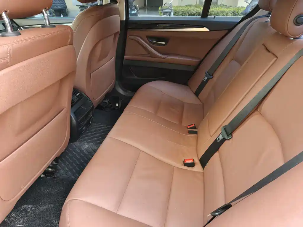 BMW BMW 5 Series Import 2014 520i Elegant 2015 - thumbnail 5