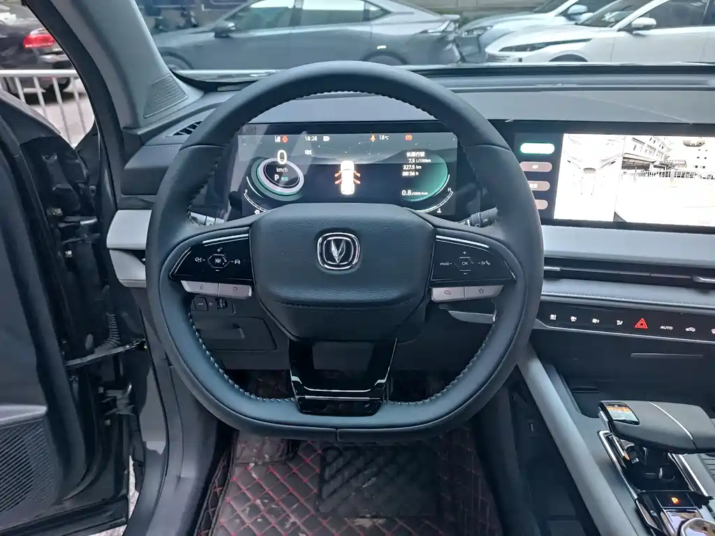 Changan Changan CS75 PLUS 2024 3rd Generation Champion Edition 1.5T Intelligent Drive Dynamic Navigation Model 2024 - thumbnail 15