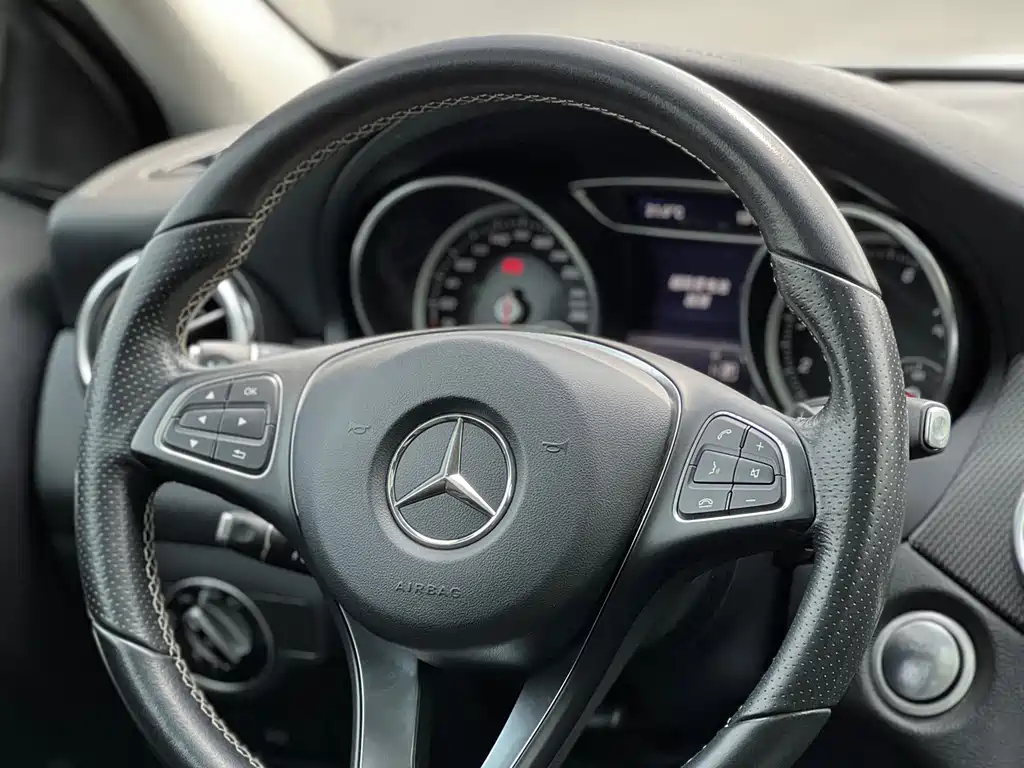 Mercedes-Benz Mercedes-Benz GLA 2018 GLA 200 Style 2019 - thumbnail 6