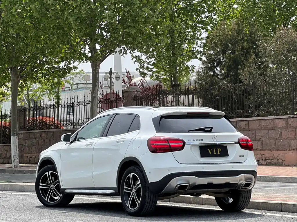 Mercedes-Benz Mercedes-Benz GLA 2018 GLA 200 Style 2019 - thumbnail 9