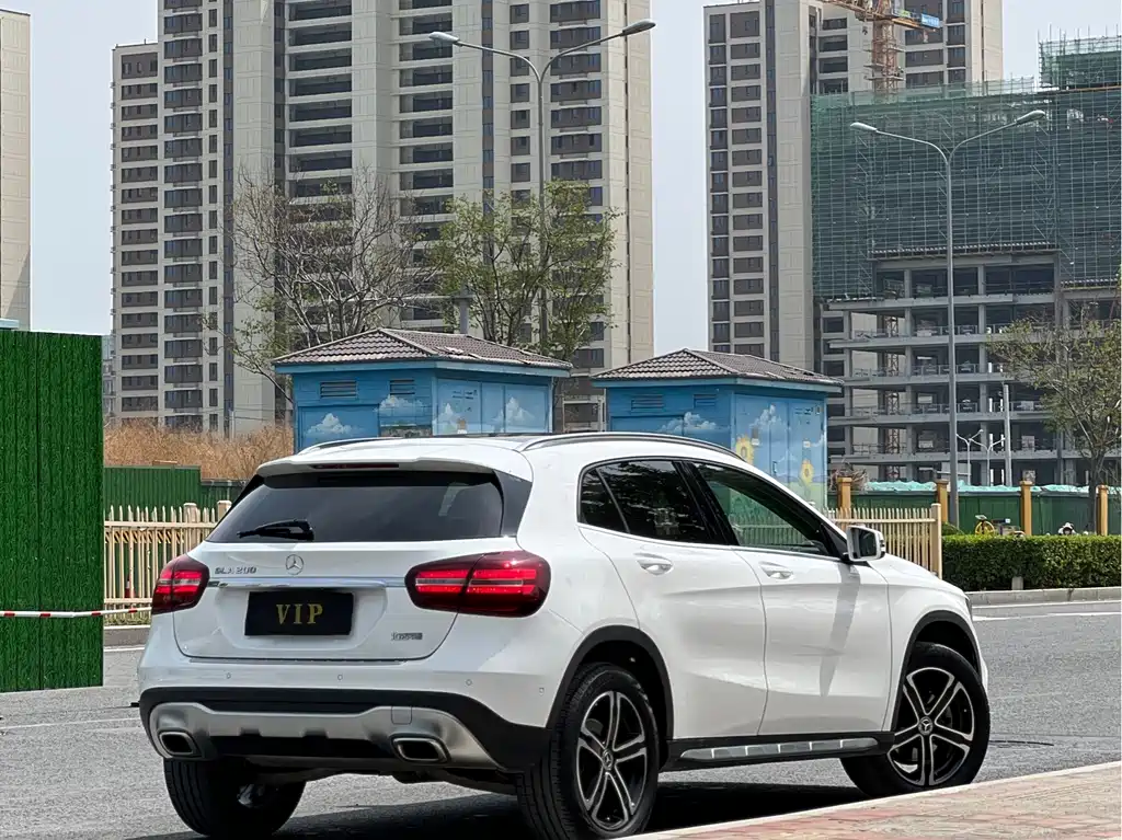 Mercedes-Benz Mercedes-Benz GLA 2018 GLA 200 Style 2019 - thumbnail 11