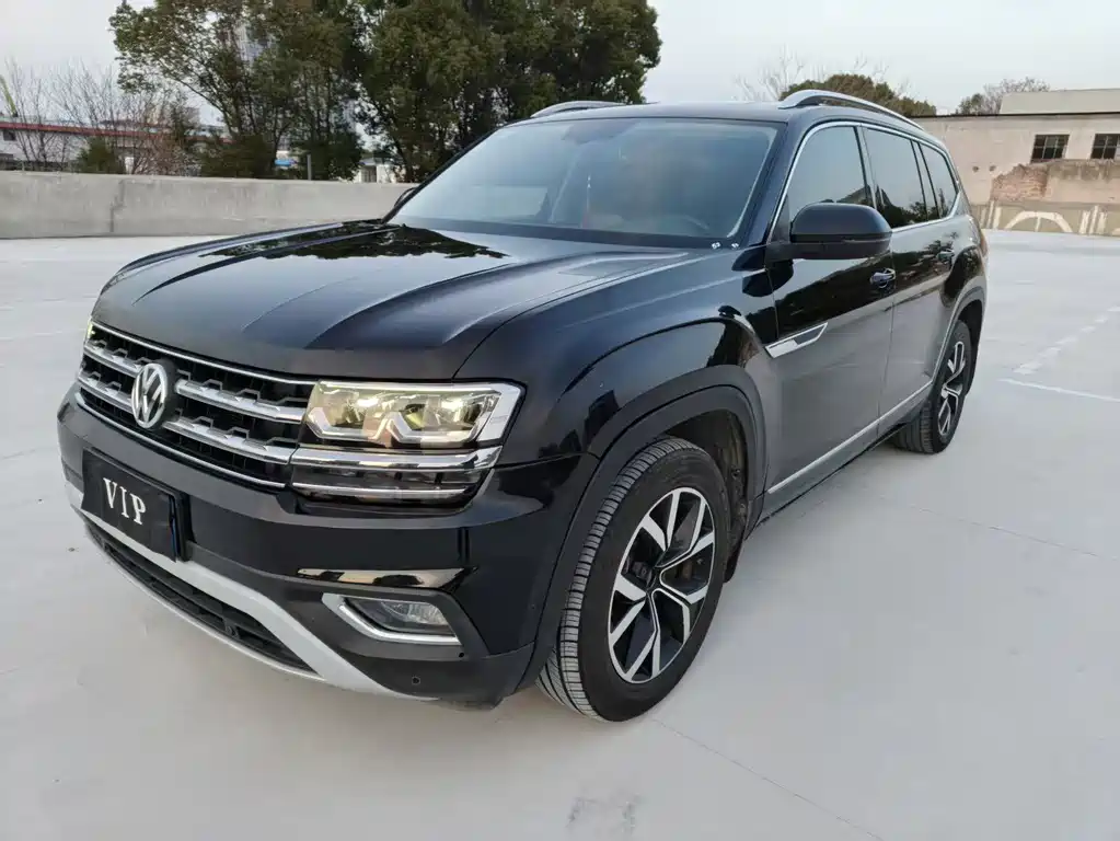 Volkswagen Teramont 2019 330TSI Front-Wheel Drive Comfort Edition China V 2019 - thumbnail 2