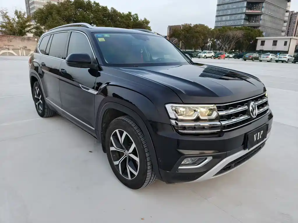 Volkswagen Teramont 2019 330TSI Front-Wheel Drive Comfort Edition China V 2019 - thumbnail 3