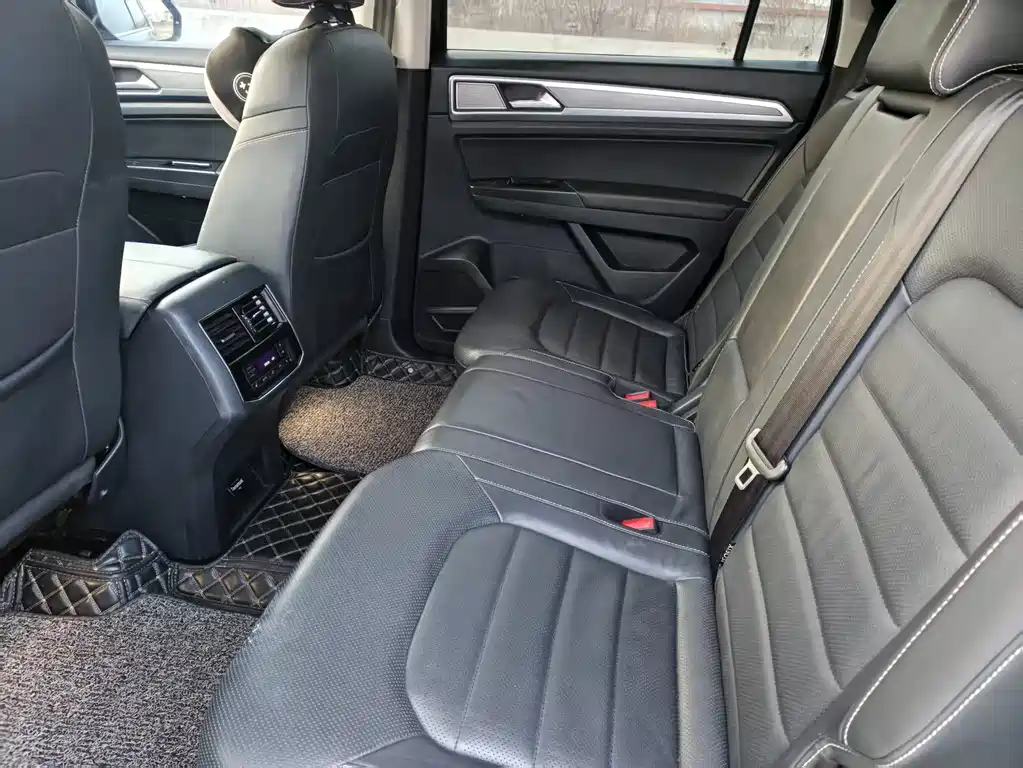 Volkswagen Teramont 2019 330TSI Front-Wheel Drive Comfort Edition China V 2019 - thumbnail 5