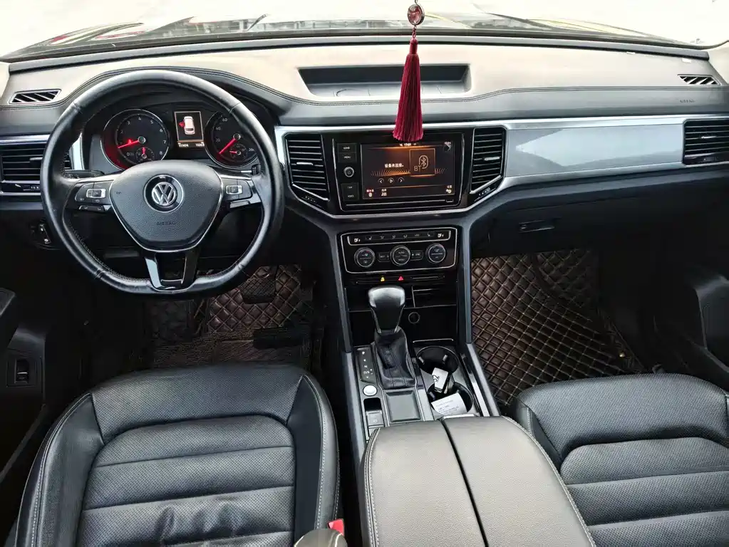 Volkswagen Teramont 2019 330TSI Front-Wheel Drive Comfort Edition China V 2019 - thumbnail 6