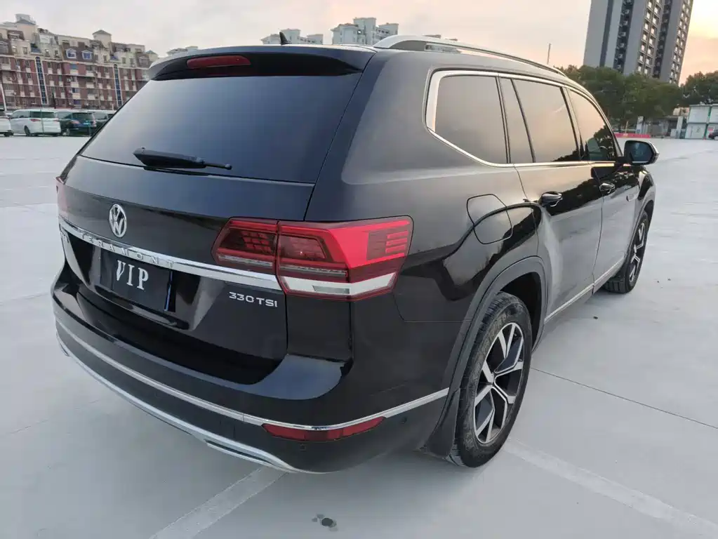 Volkswagen Teramont 2019 330TSI Front-Wheel Drive Comfort Edition China V 2019 - thumbnail 8