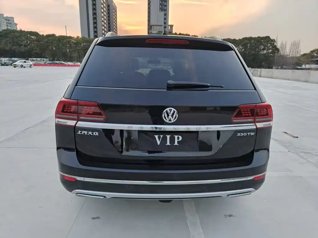 Volkswagen Teramont 2019 330TSI Front-Wheel Drive Comfort Edition China V 2019 - thumbnail 9