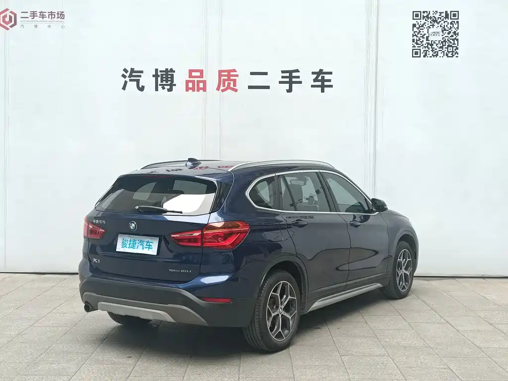 BMW BMW X1 2019 sDrive18Li Premium Model 2019 - thumbnail 6