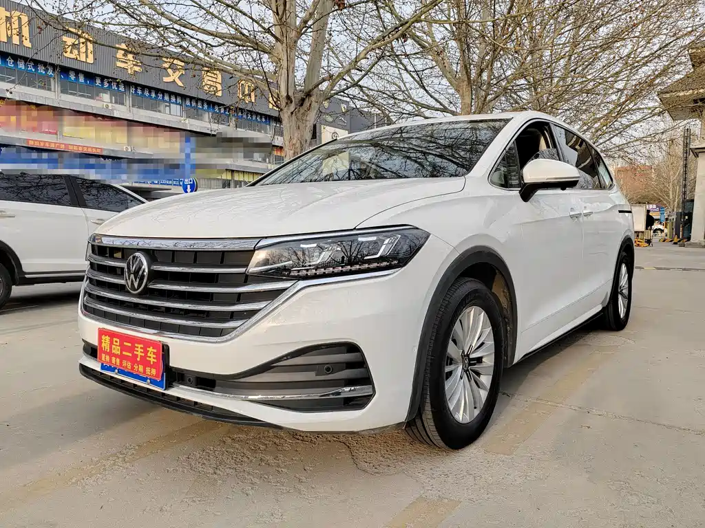 Volkswagen Viloran 2020 330TSI Business Edition 2021
