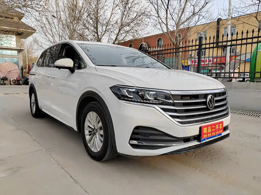 Volkswagen Viloran 2020 330TSI Business Edition 2021 - thumbnail 3