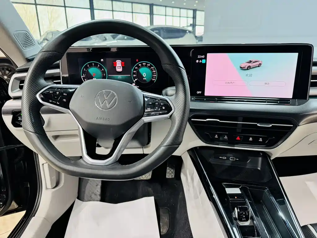 Volkswagen Lamando 2022 Lamando L 280TSI DSG Cool Spice Edition 2022 - thumbnail 6