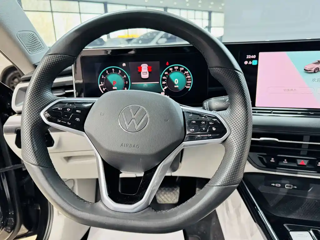 Volkswagen Lamando 2022 Lamando L 280TSI DSG Cool Spice Edition 2022 - thumbnail 7