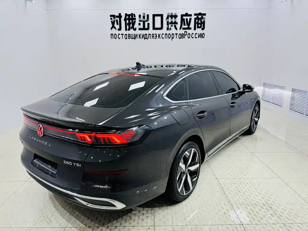 Volkswagen Lamando 2022 Lamando L 280TSI DSG Cool Spice Edition 2022 - thumbnail 11